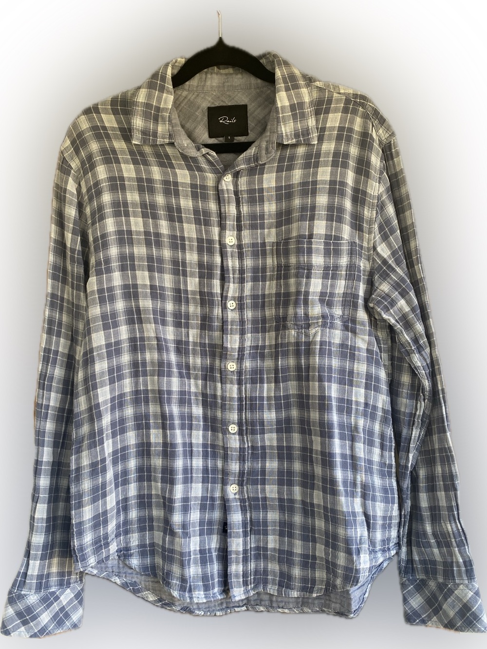 Rails Plaid Button-Down Shirt
